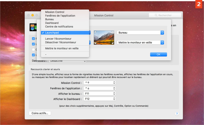 [macOS] Abusez des coins actifs pour gagner du temps au quotidien