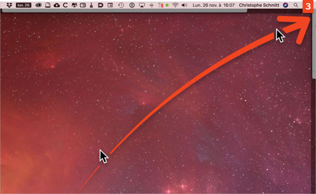 [macOS] Abusez des coins actifs pour gagner du temps au quotidien