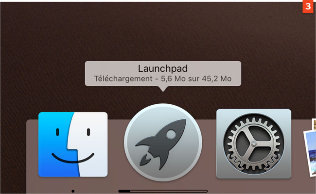 [macOS Mojave] Téléchargez et installez des logiciels depuis l’App Store
