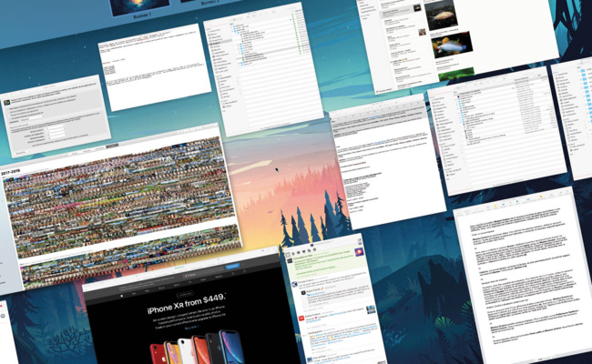 Macos Creez Des Bureaux Supplementaires Pour Travailler Confortablement Macos Creez Des Bureaux Supplementaires Pour Travailler Confortablement