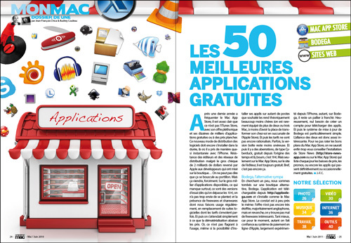 Compétence Mac 17, en kiosque le 29 avril