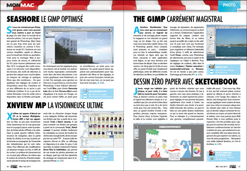 Compétence Mac 17, en kiosque le 29 avril