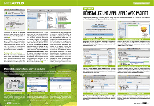 Compétence Mac 17, en kiosque le 29 avril