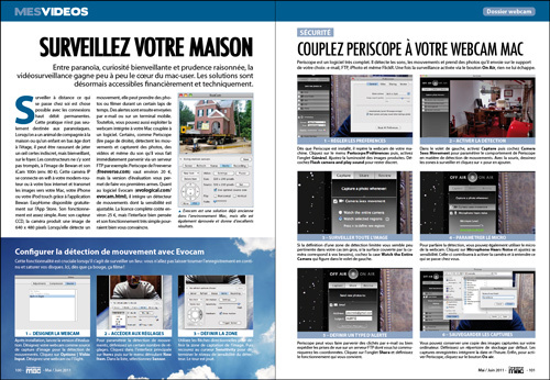 Compétence Mac 17, en kiosque le 29 avril