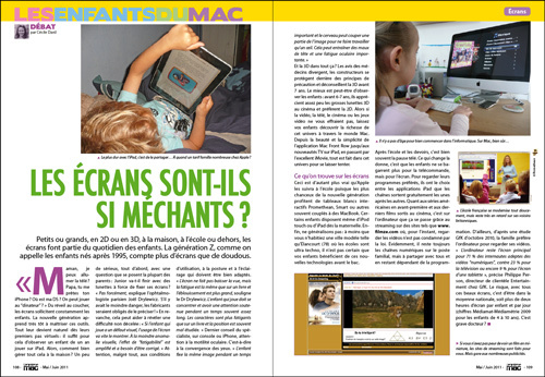 Compétence Mac 17, en kiosque le 29 avril