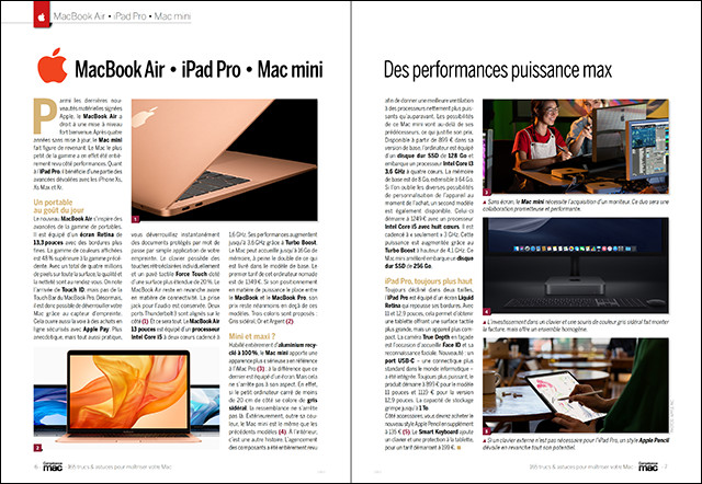 Compétence Mac 63 • 165 trucs et astuces pour maîtriser votre Mac Compétence Mac 63 • 165 trucs et astuces pour maîtriser votre Mac