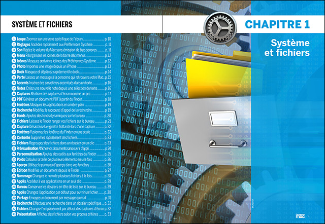 Compétence Mac 63 • 165 trucs et astuces pour maîtriser votre Mac Compétence Mac 63 • 165 trucs et astuces pour maîtriser votre Mac