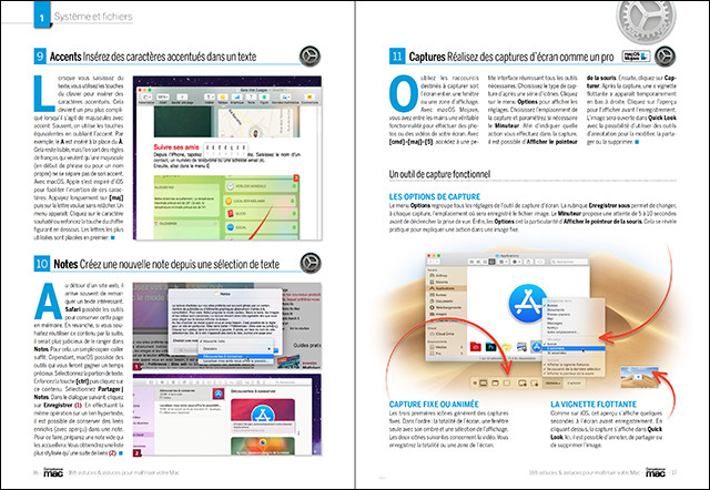 Compétence Mac 63 • 165 trucs et astuces pour maîtriser votre Mac Compétence Mac 63 • 165 trucs et astuces pour maîtriser votre Mac