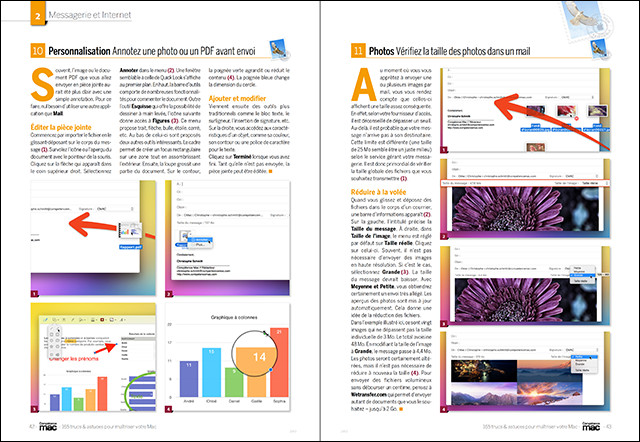 Compétence Mac 63 • 165 trucs et astuces pour maîtriser votre Mac