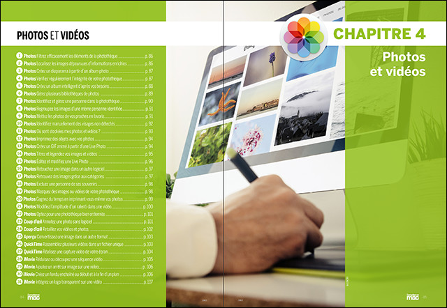 Compétence Mac 63 • 165 trucs et astuces pour maîtriser votre Mac Compétence Mac 63 • 165 trucs et astuces pour maîtriser votre Mac