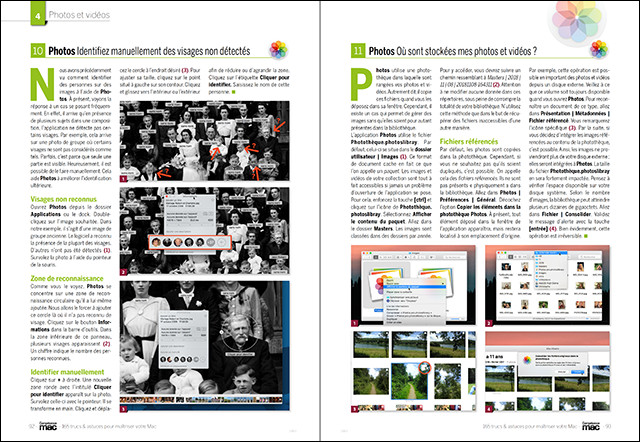 Compétence Mac 63 • 165 trucs et astuces pour maîtriser votre Mac Compétence Mac 63 • 165 trucs et astuces pour maîtriser votre Mac