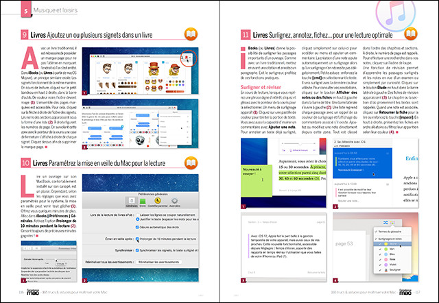 Compétence Mac 63 • 165 trucs et astuces pour maîtriser votre Mac Compétence Mac 63 • 165 trucs et astuces pour maîtriser votre Mac