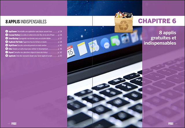 Compétence Mac 63 • 165 trucs et astuces pour maîtriser votre Mac Compétence Mac 63 • 165 trucs et astuces pour maîtriser votre Mac