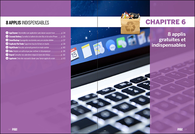 Compétence Mac 63 • 165 trucs et astuces pour maîtriser votre Mac