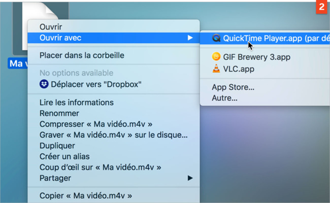 [Système] Changez l’application par défaut pour ouvrir un fichier