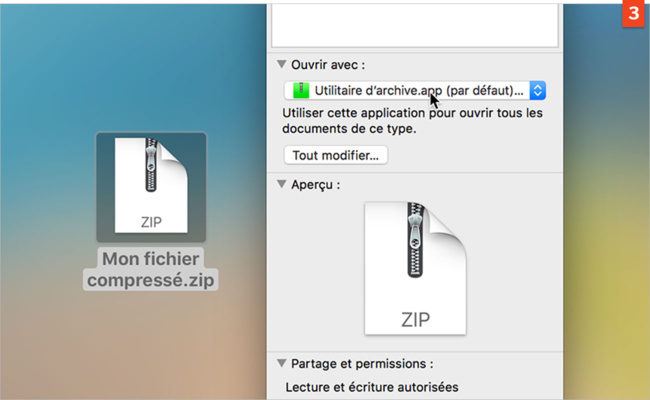 [Système] Changez l’application par défaut pour ouvrir un fichier