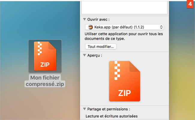 [Système] Changez l’application par défaut pour ouvrir un fichier