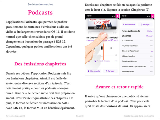 Compétence Mac • iOS 12 : les nouvelles fonctions pour iPhone et iPad (ebook) MISE À JOUR : 12.4