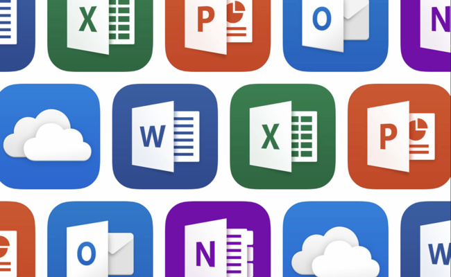 Bureautique • Microsoft Office est disponible sur l'App Store