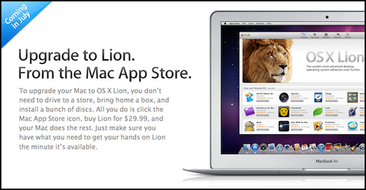 Que retenir de la WWDC 2011 ? Que retenir de la WWDC 2011 ?