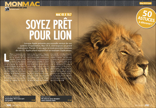 Compétence Mac 18, en kiosque le 01 juillet Compétence Mac 18, en kiosque le 01 juillet