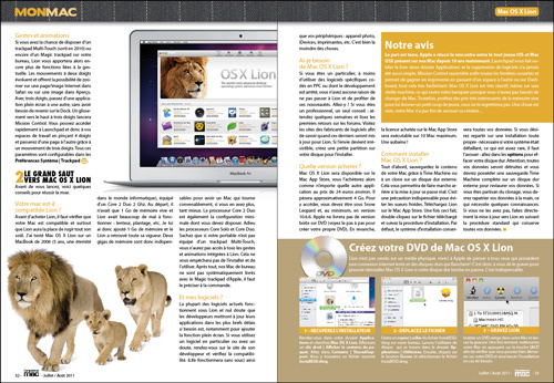 Compétence Mac 18, en kiosque le 01 juillet Compétence Mac 18, en kiosque le 01 juillet