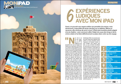 Compétence Mac 18, en kiosque le 01 juillet Compétence Mac 18, en kiosque le 01 juillet