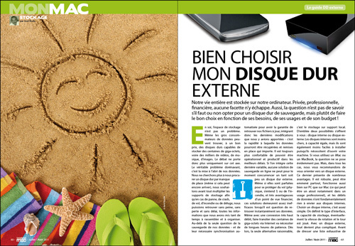 Compétence Mac 18, en kiosque le 01 juillet