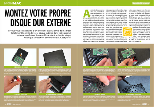 Compétence Mac 18, en kiosque le 01 juillet Compétence Mac 18, en kiosque le 01 juillet