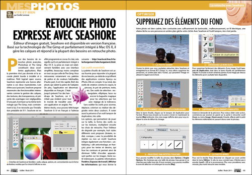 Compétence Mac 18, en kiosque le 01 juillet Compétence Mac 18, en kiosque le 01 juillet