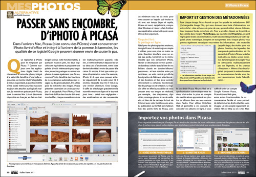 Compétence Mac 18, en kiosque le 01 juillet Compétence Mac 18, en kiosque le 01 juillet