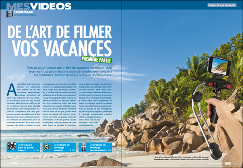 Compétence Mac 18, en kiosque le 01 juillet Compétence Mac 18, en kiosque le 01 juillet