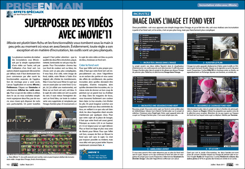 Compétence Mac 18, en kiosque le 01 juillet Compétence Mac 18, en kiosque le 01 juillet