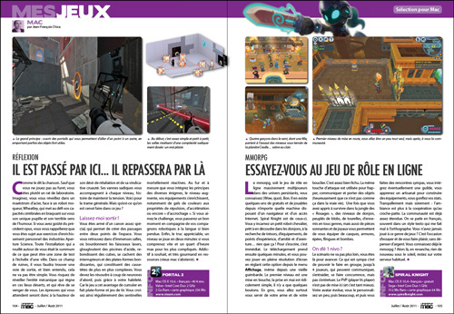 Compétence Mac 18, en kiosque le 01 juillet Compétence Mac 18, en kiosque le 01 juillet