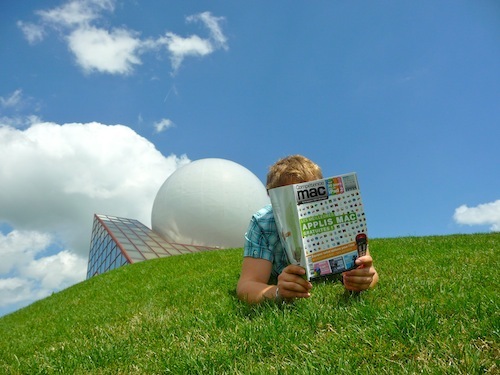 Compétence Mac VS Futuroscope • David Cano