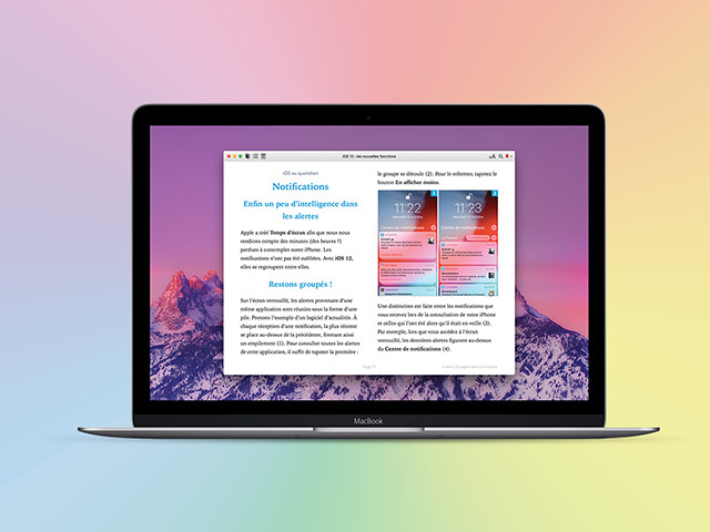 Les guides pratiques de Compétence Mac au format ebook sur Apple Books