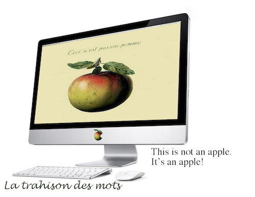 La trahison des mots • Jean-Louis Leschi
