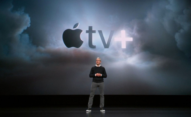 Nouveautés • Cinq nouveaux services Apple et des mises à jour matérielles Nouveautés • Cinq nouveaux services Apple et des mises à jour matérielles