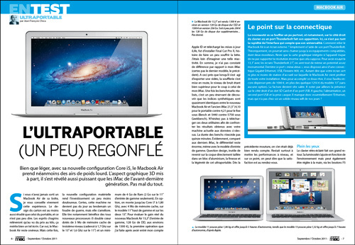 Compétence Mac 19, en kiosque le 30 août