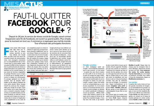 Compétence Mac 19, en kiosque le 30 août Compétence Mac 19, en kiosque le 30 août