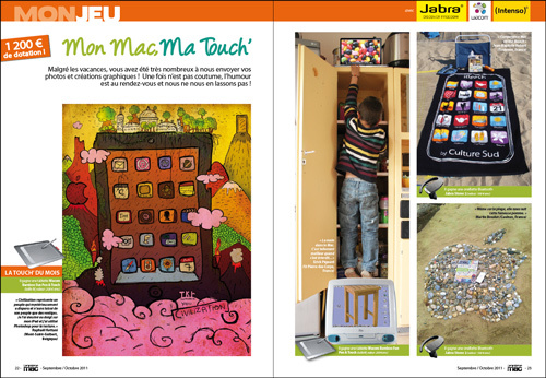 Compétence Mac 19, en kiosque le 30 août Compétence Mac 19, en kiosque le 30 août
