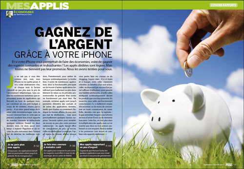 Compétence Mac 19, en kiosque le 30 août Compétence Mac 19, en kiosque le 30 août