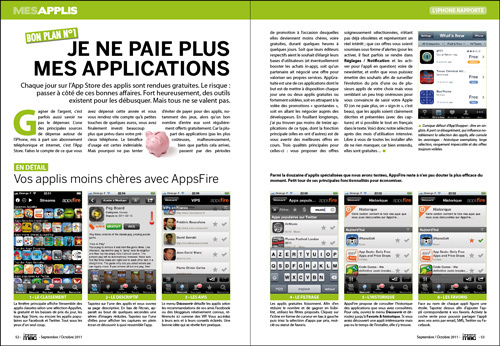 Compétence Mac 19, en kiosque le 30 août