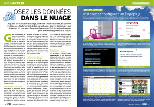 Compétence Mac 19, en kiosque le 30 août Compétence Mac 19, en kiosque le 30 août