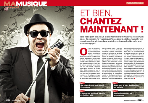 Compétence Mac 19, en kiosque le 30 août Compétence Mac 19, en kiosque le 30 août