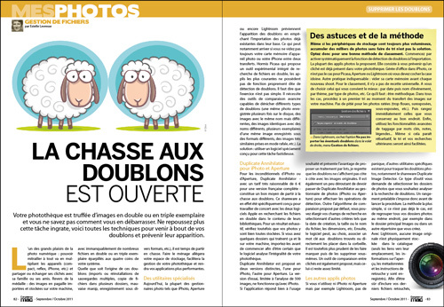 Compétence Mac 19, en kiosque le 30 août Compétence Mac 19, en kiosque le 30 août