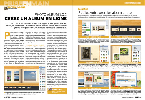 Compétence Mac 19, en kiosque le 30 août Compétence Mac 19, en kiosque le 30 août