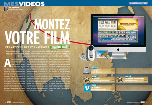 Compétence Mac 19, en kiosque le 30 août Compétence Mac 19, en kiosque le 30 août