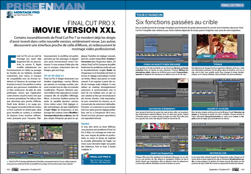 Compétence Mac 19, en kiosque le 30 août Compétence Mac 19, en kiosque le 30 août