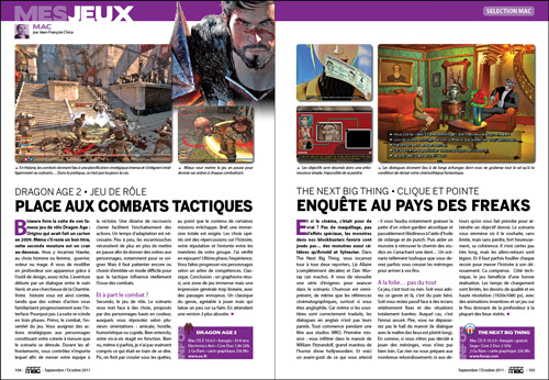 Compétence Mac 19, en kiosque le 30 août Compétence Mac 19, en kiosque le 30 août